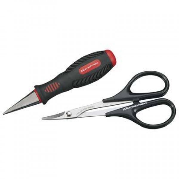 Body Scissors & Reamer Set 2pc