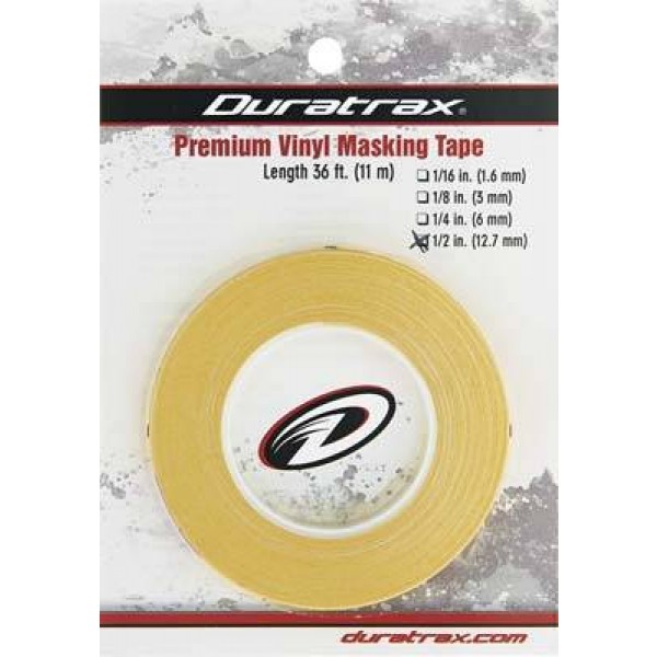 Vinyl Masking Tape 1/2