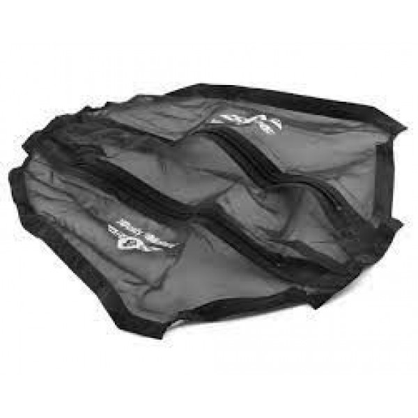 Dusty Motors Traxxas XRT Chassis Protection Cover (Black)