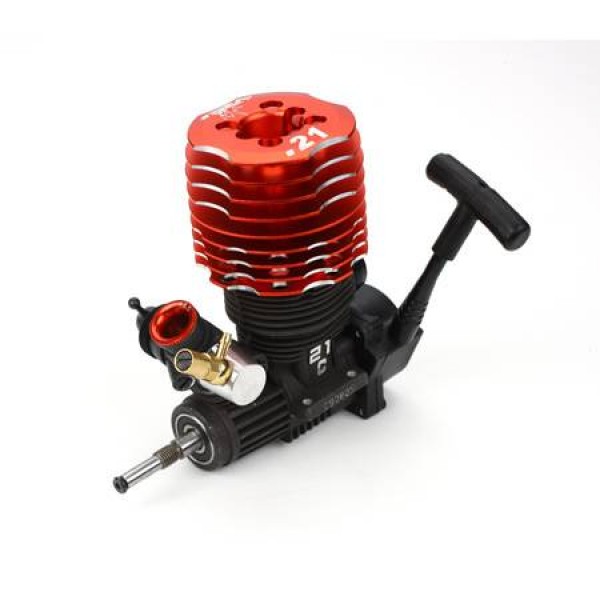 Dynamite .21 Mach 2 Buggy Engine, Pull/Spin Start