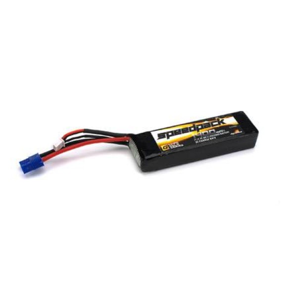 Dynamite LiPo Battery 1400mAh 30C 11.1V (3S)