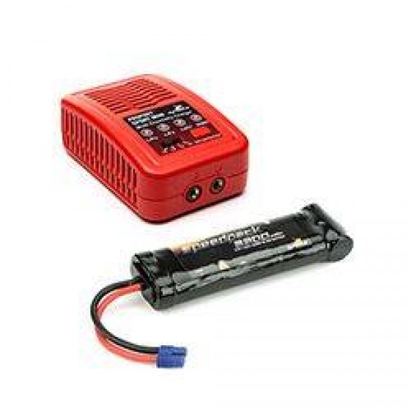 Dynamite NiMH Battery 8.4V (7S) with EC3 Connector