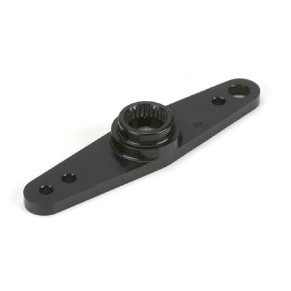 Machined Alum Servo Arm:Fut Bla