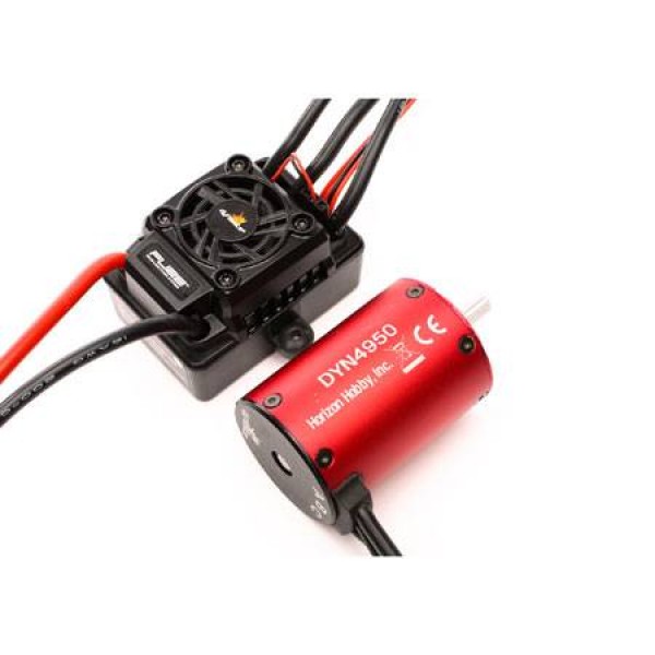 Fuze 4WD SCT Sensorless BL Comb