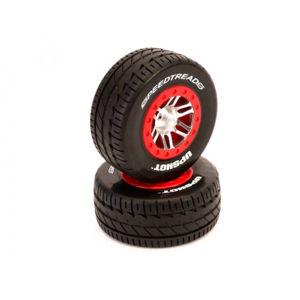 MTD SpeedTreads Upshot SC Tires (2)