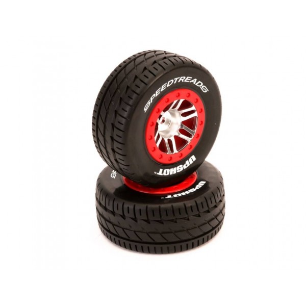 MTD SpeedTreads Upshot SC Tires (2)