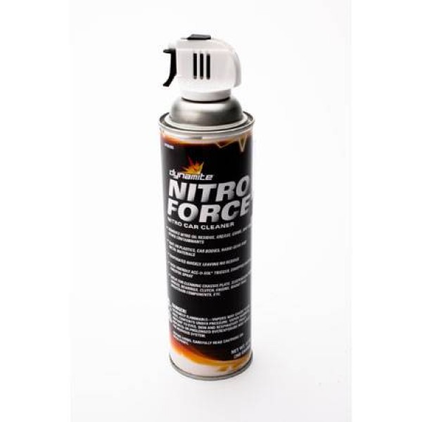 Nitro Force: Nitro Car Cleaner
