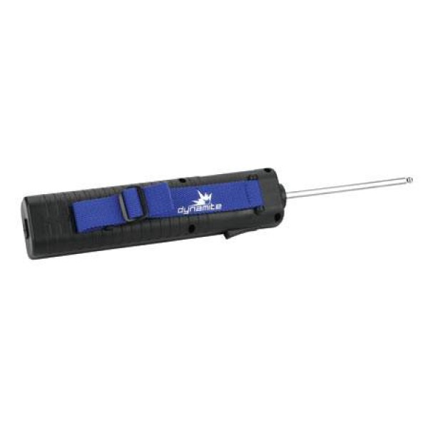 Spin-Start Handheld Starter