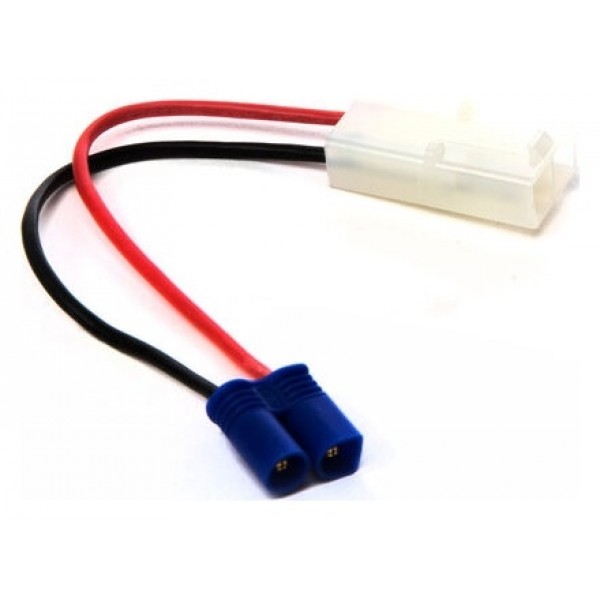 Dynamite Adapter, EC2 Connector to Standard Tamiya