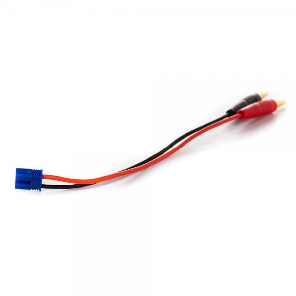 Dynamite Adapter, EC2 Device/Banana Plugs (4mm)