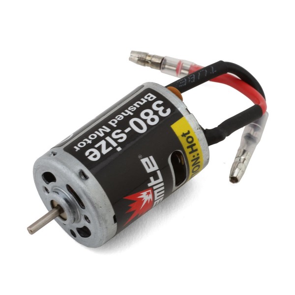 Dynamite Tazer 32-Turn 380 Brushed Motor with Pinion