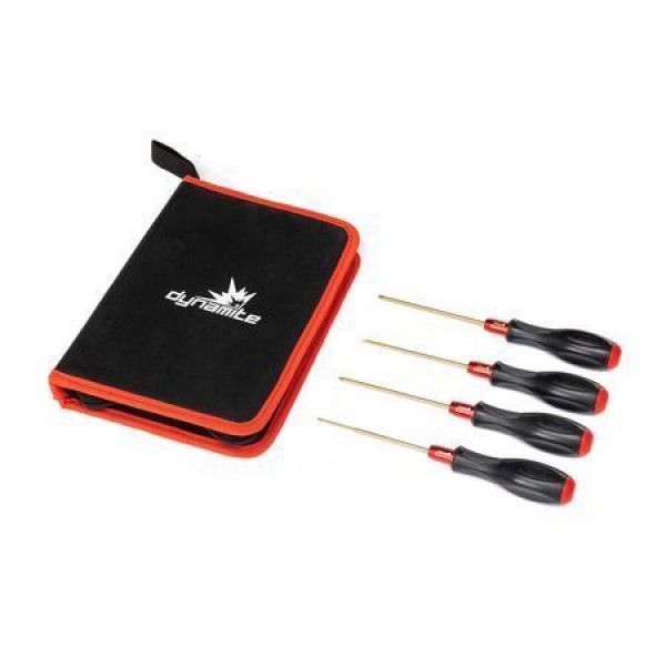 Nut Driver Set, US (4)