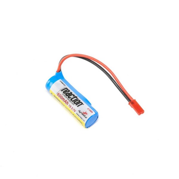 Dynamite Li-Ion Battery 650mAh 3.7V (1S) with JST Connector