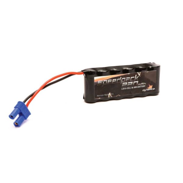 Dynamite NiMH Flat Battery 220mAh 7.2V (6S)