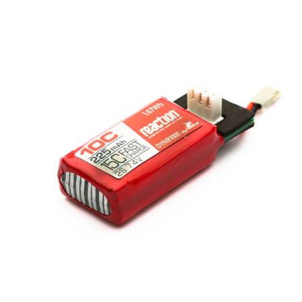Reaction 7.4V 225mA 2S 10C