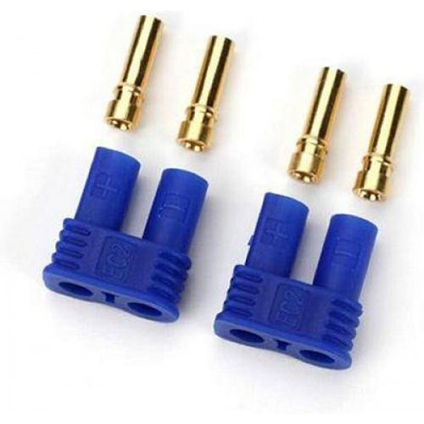 Dynamite EC2 Battery Connectors (2)