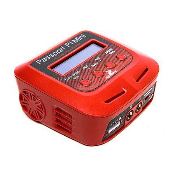 Dynamite Prophet P1 mini-AC Input Balance Charger / Discharger