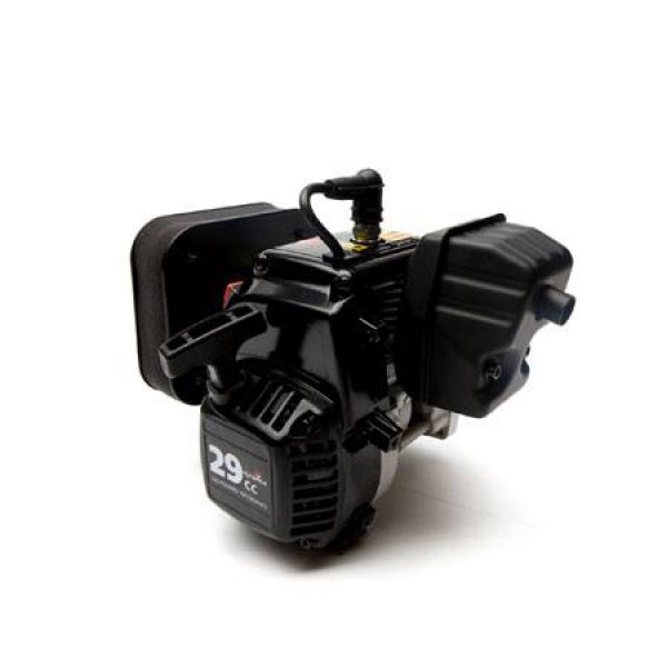F29: 4-Bolt 29cc Engine w/Carb & Air Cleaner