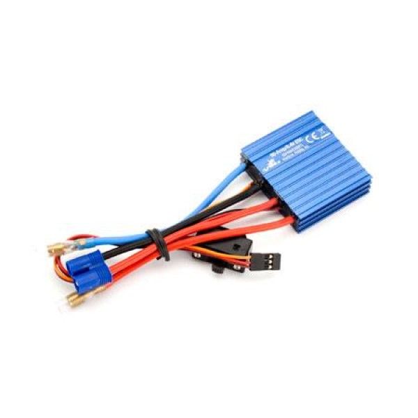 Dynamite 50A Brushed ESC (Single Battery)