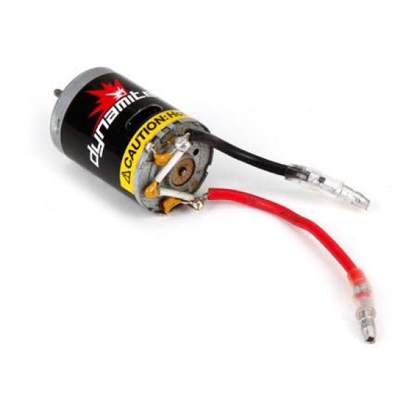 Dynamite Tazer 25-Turn 380 Brushed Motor 1/18