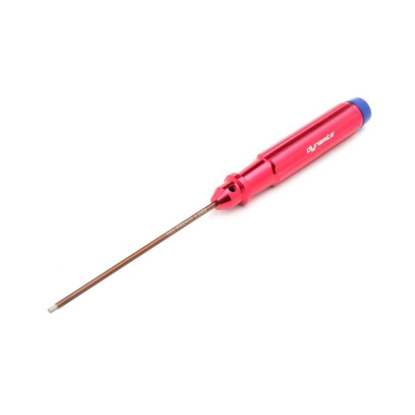 Dynamite Dynamite Machined Hex Driver, 2.5mm