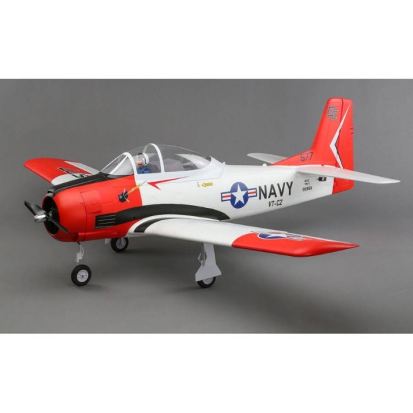 Carbon-Z T-28 BNF Basic w/ AS3X