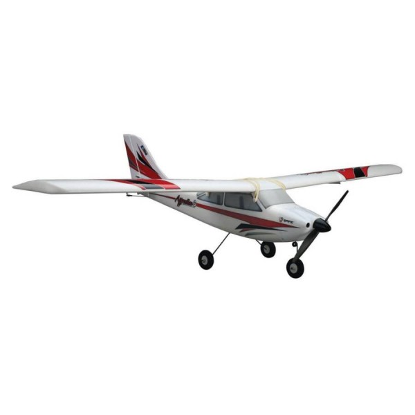 E-Flite Apprentice S 15e BNF Airplane with SAFE Technology