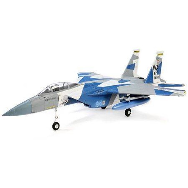 E-Flite F-15 Eagle 64mm Jet EDF BNF & SAFE