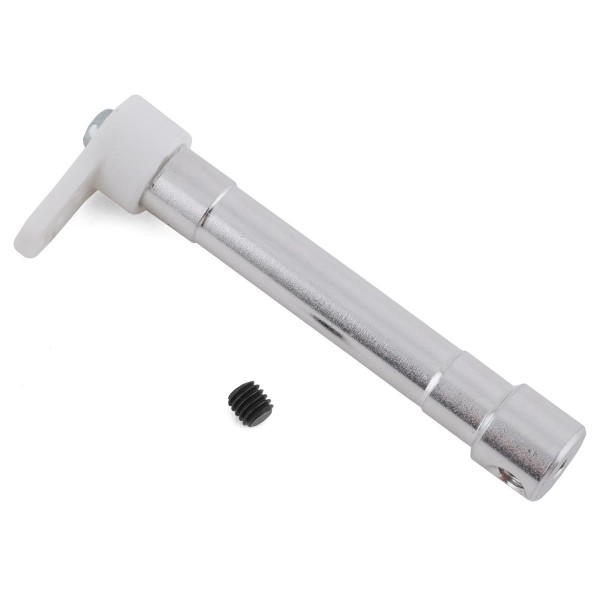 E-Flite Habu SS Nose Gear Support Shaft with Steering Arm