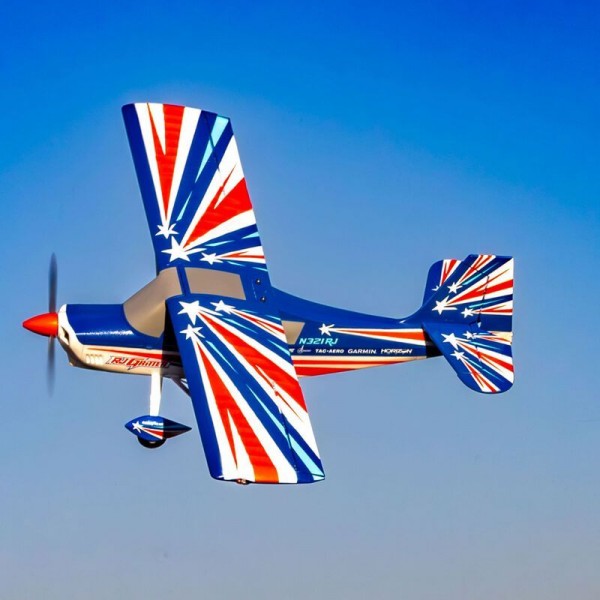 E-flite Decathlon RJG 1.2m BNF Basic