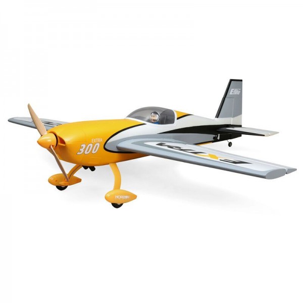 E-Flite Extra 300 3D 1.3m BNF Basic with AS3X and SAFE Select