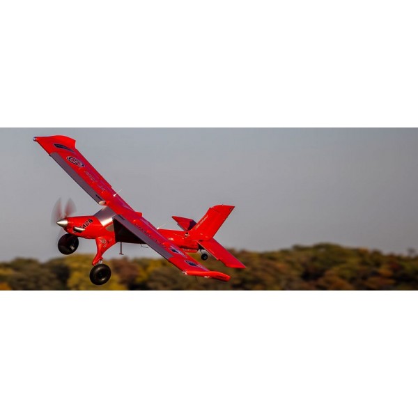 E-flite Micro DRACO 800mm BNF Basic