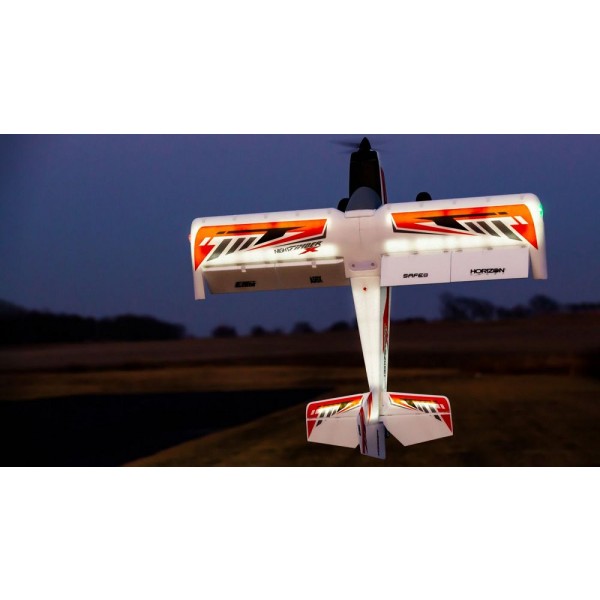 E-Flite Night Timber X 1.2m BNF Basic with AS3X & SAFE Select