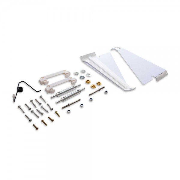 E-Flite Landing Gear: Twin Timber 1.6m