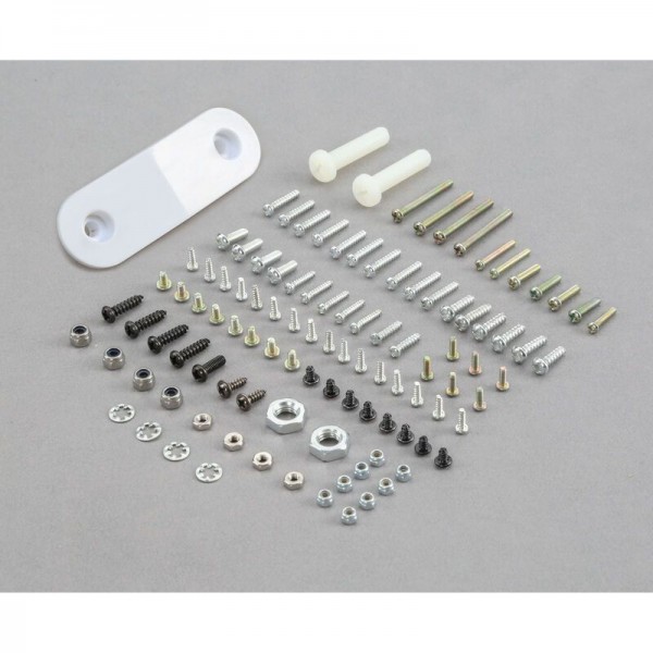 E-flite Hardware Set: Timber