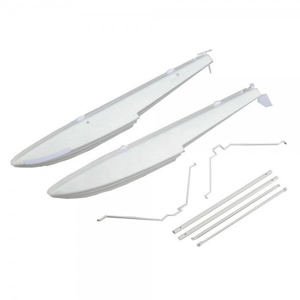 E-Flite Float Set: Timber