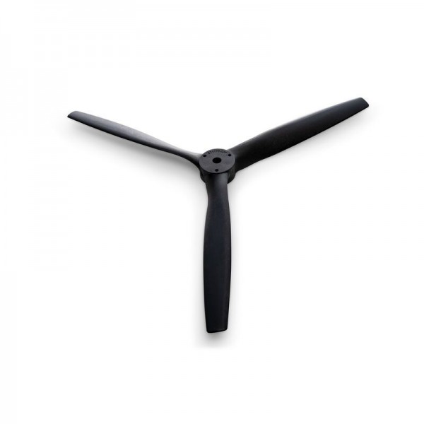 E-Flite 3-Blade Propeller 10x7 CW (Fits-Red Adapter)