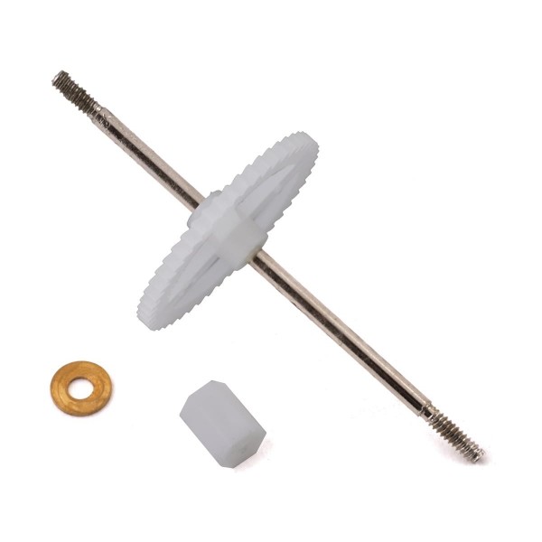 E-Flite Night Vapor Propeller Shaft with Gear