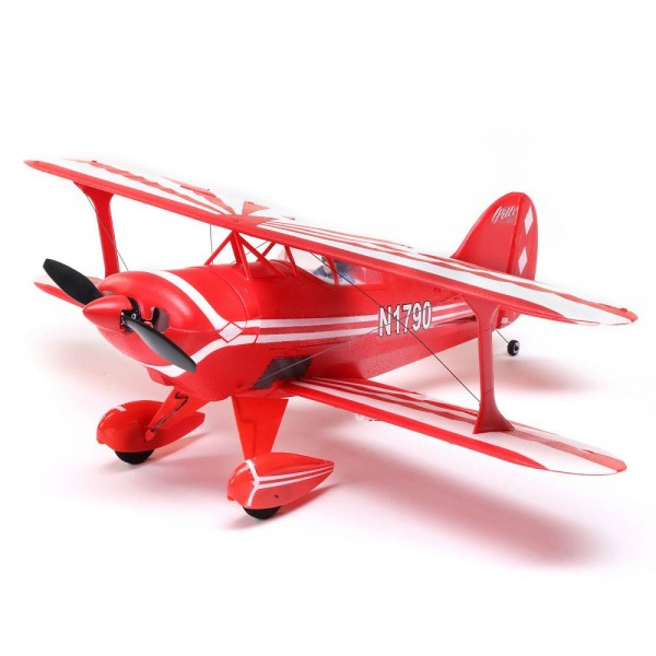 E-flite UMX Pitts S-1S BNF Basic with AS3X and SAFE