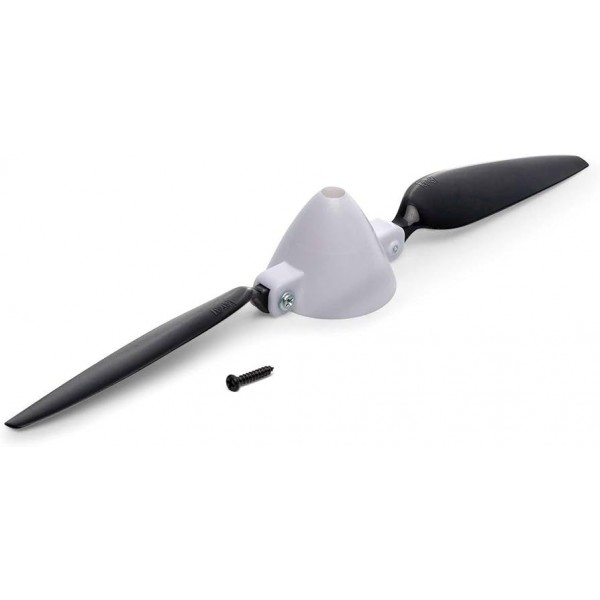 E-Flite Spinner and Prop Assembly