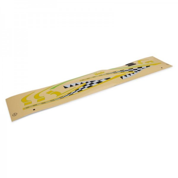 E-flite Decal Sheet: UMX P-51 Voodoo