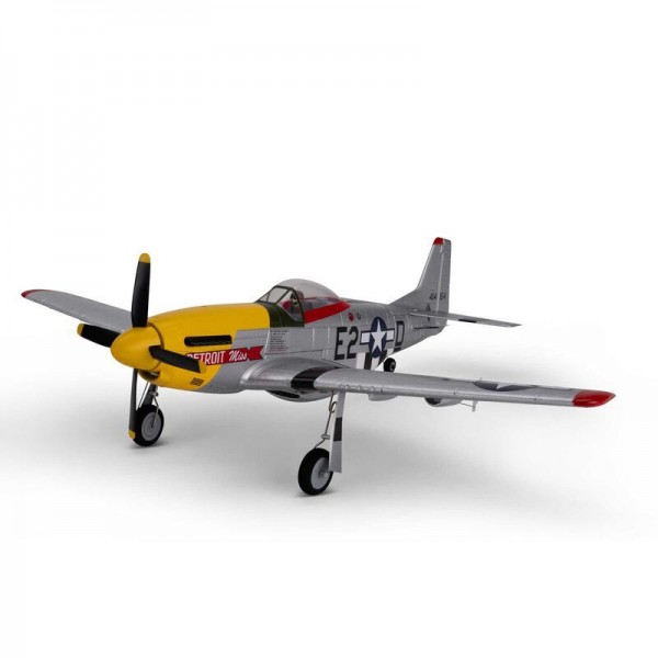 E-flite UMX P-51D "Detroit Miss" BNF