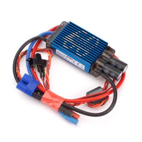 60-Amp Pro Switch-Mode BEC