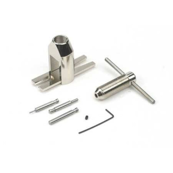 Gear Puller: 1mm-5mm Shaft