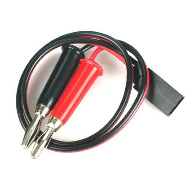 Charger Lead w/Rx Connector