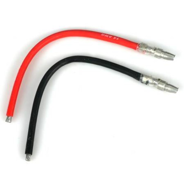 Male Bullet Plug w/Lead (2)