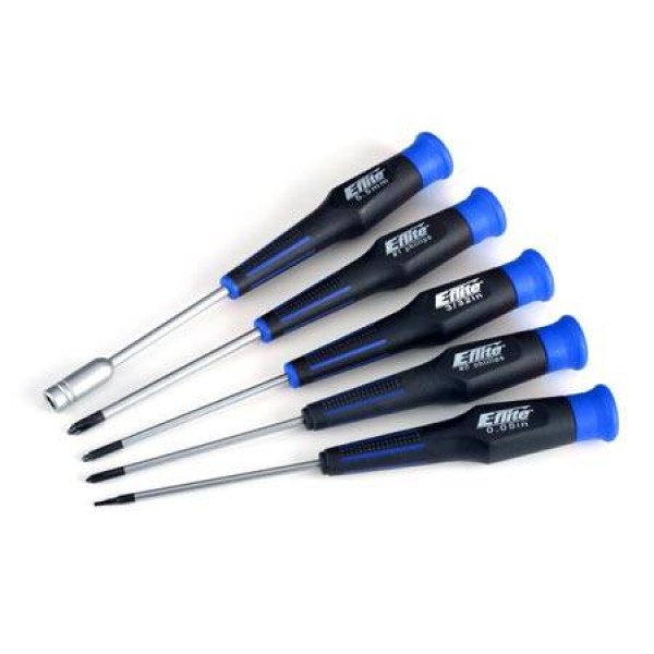 Park Flyer Tool Asst, 5 pc