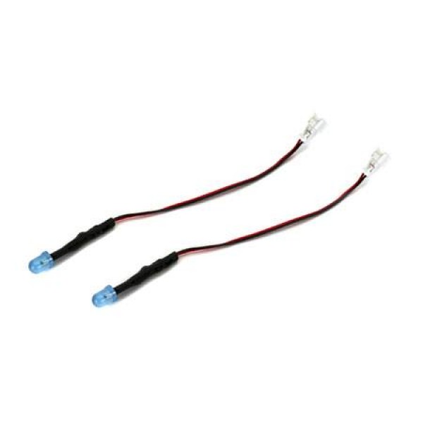 E-Flite Universal Light Kit Blue LEDs, Solid (2)