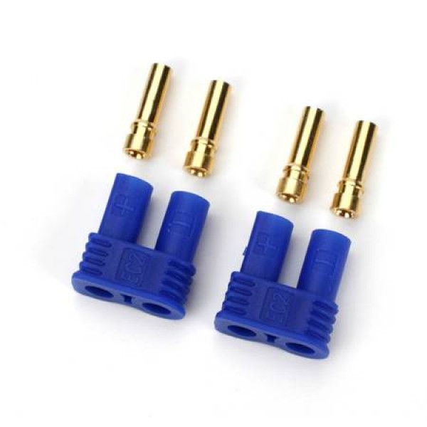 E-Flite Connectors (EC2 Battery) (2)