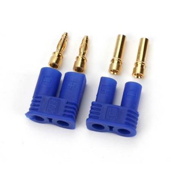 E-Flite EC2 Device & Battery Connector (2)